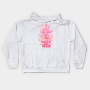 Cute as Hell Kids Hoodie